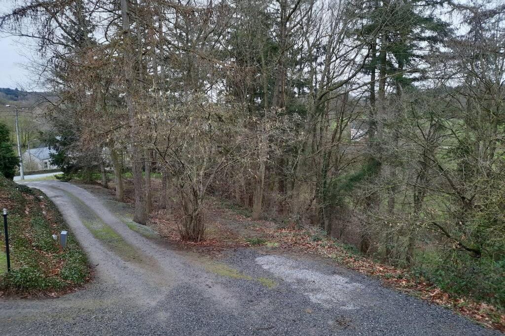 La Pinede - Charmante Maison De Village Hotton Exteriör bild