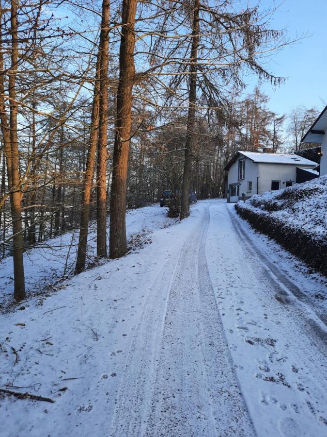 La Pinede - Charmante Maison De Village Hotton Exteriör bild